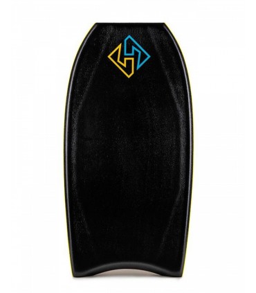 HUBBOARDS QUADCORE PP SCI FIVE - TABLA DE BODYBOARD