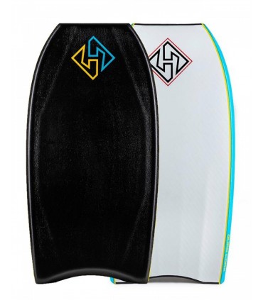HUBBOARDS QUADCORE PP SCI FIVE - TABLA DE BODYBOARD