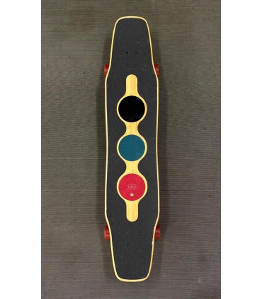 FLYING WHEELS DANCER 46"