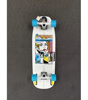FLYING WHEELS JOAN DURU 39"
