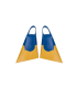 PRIDE VULCAN V3 - ALETAS DE BODYBOARD