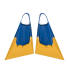 PRIDE VULCAN V3 - ALETAS DE BODYBOARD