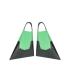 PRIDE VULCAN V3 - ALETAS DE BODYBOARD