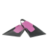 PRIDE VULCAN V3 - ALETAS DE BODYBOARD