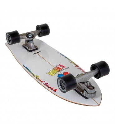 CARVER  CHANNEL ISLANDS FISHBEARD 29.25" | SURFSKATE
