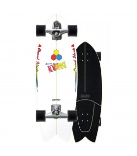 CARVER  CHANNEL ISLANDS FISHBEARD 29.25" | SURFSKATE