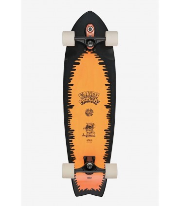 GLOBE CHROMANTIC 33" X 9.5" X 22.25"