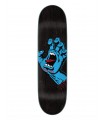 SANTA CRUZ DECK SCREAMING HAND 8.6" X 31.95"
