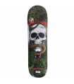 POWELL PERALTA DECK SKULL & SNAKE GREEN FADE 8.25 X 31.95