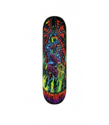 CREATURE DECK WORTHINGTON SKULLBURN VX 8.6" X 32.11"