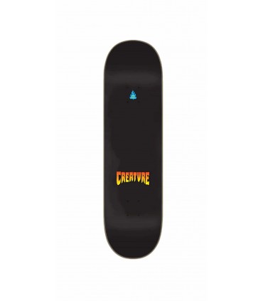 CREATURE DECK WORTHINGTON SKULLBURN VX 8.6" X 32.11"