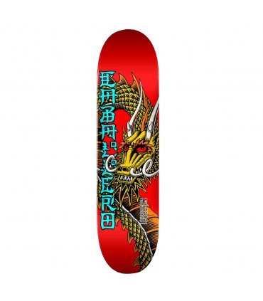 POWELL PERALTA DECK CAB BAN THIS BIRCH 8.25"