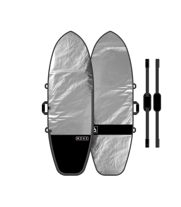 MDNS FUNDA HYBRID FISH DIARIO - 6'0