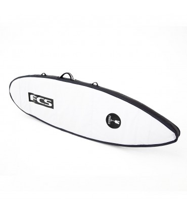 FCS TRAVEL 3 FUNDA DE VIAJE - 6'7" - FUNDA TABLA DE SURF