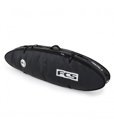 FCS TRAVEL 3 FUNDA DE VIAJE - 6'7" - FUNDA TABLA DE SURF