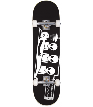 ALIEN WORKSHOP ABDUCTION 8.0"