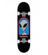 ALIEN WORKSHOP BELIEVE BLACK 7.75"