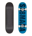 SK8MAFIA ACRYLIC BLUE 8.0" X 31.85"