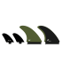 FIREWIRE SET DE QUILLAS - STU KENSON TWINZER