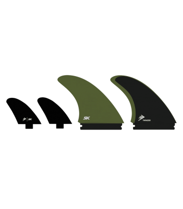 FIREWIRE SET DE QUILLAS - STU KENSON TWINZER