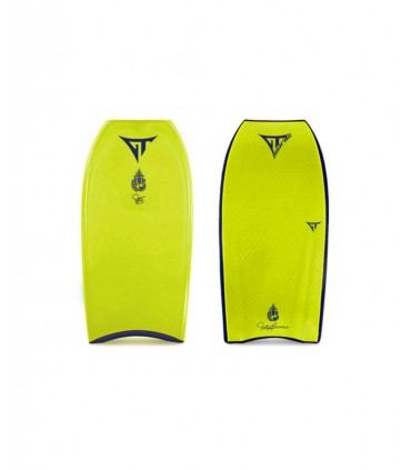 GT FELIPA BROEIRO ELECTRIC LEMON | TABLA DE BODYBOARD