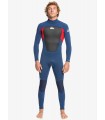QUIKSILVER PROLOGUE 3/2 BACK ZIP