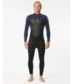 RIP CURL OMEGA BZ STREAMER 3/2 ZIP