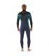 RIP CURL E5 DAWN PATROL 3/2 CHEST ZIP SEALED
