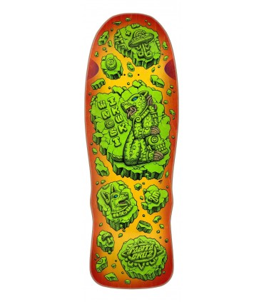 SANTA CRUZ WINKOWSKI JAGUARD SHAPED 10.35 X 31.19