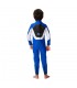 RIP CURL OMEGA 3/2GB BZ GROM – TRAJE DE NEOPRENO NIÑO 3/2 AZUL | NEOPRENO SURF INFANTIL