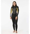 RIP CURL OMEGA 4/3GB STEAMER WMS – TRAJE DE NEOPRENO MUJER | NEOPRENO SURF FEMENINO