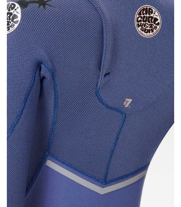 RIP CURL E-BOMB ZF 3/2 WMS – TRAJE DE NEOPRENO MUJER | NEOPRENO SURF ZIP FREE FEMENINO