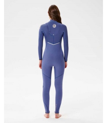 RIP CURL E-BOMB ZF 3/2 WMS – TRAJE DE NEOPRENO MUJER | NEOPRENO SURF ZIP FREE FEMENINO