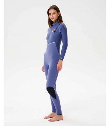 RIP CURL E-BOMB ZF 3/2 WMS – TRAJE DE NEOPRENO MUJER | NEOPRENO SURF ZIP FREE FEMENINO