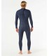 RIP CURL DAWN PATROL BZ 3/2 – TRAJE DE NEOPRENO HOMBRE | NEOPRENO SURF BACK ZIP