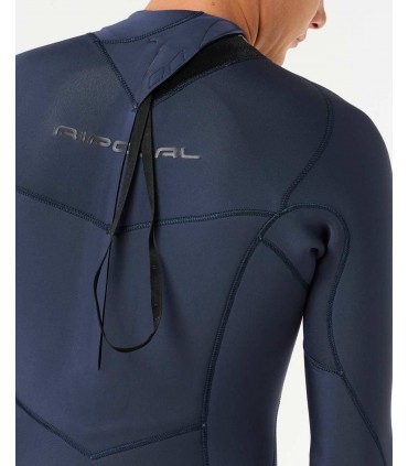 RIP CURL DAWN PATROL BZ 3/2 – TRAJE DE NEOPRENO HOMBRE | NEOPRENO SURF BACK ZIP