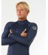 RIP CURL DAWN PATROL BZ 3/2 – TRAJE DE NEOPRENO HOMBRE | NEOPRENO SURF BACK ZIP