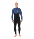 RIP CURL E-BOMB CZ 3/2 – TRAJE DE NEOPRENO HOMBRE | NEOPRENO SURF CHEST ZIP PROFESIONAL