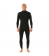 RIP CURL E5 DAWN PATROL PERFORMANCE 3/2 CHEST ZIP – TRAJE DE NEOPRENO HOMBRE | NEOPRENO SURF PROFESIONAL