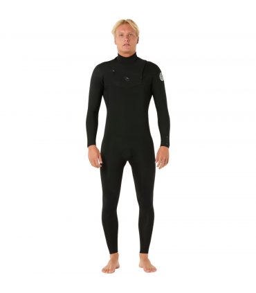 RIP CURL E5 DAWN PATROL PERFORMANCE 3/2 CHEST ZIP – TRAJE DE NEOPRENO HOMBRE | NEOPRENO SURF PROFESIONAL