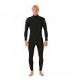 RIP CURL E5 DAWN PATROL PERFORMANCE 3/2 CHEST ZIP – TRAJE DE NEOPRENO HOMBRE | NEOPRENO SURF PROFESIONAL