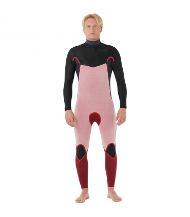RIP CURL E5 DAWN PATROL PERFORMANCE 3/2 CHEST ZIP – TRAJE DE NEOPRENO HOMBRE | NEOPRENO SURF PROFESIONAL