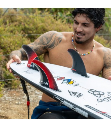 FCS II GABRIEL MEDINA AIRCORE TRI FINS – QUILLAS DE SURF TRI FIN