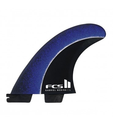 FCS II GABRIEL MEDINA AIRCORE TRI FINS – QUILLAS DE SURF TRI FIN