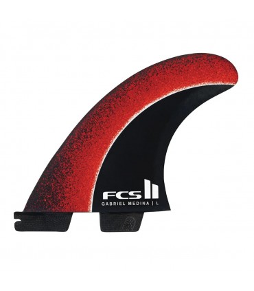 FCS II GABRIEL MEDINA AIRCORE TRI FINS – QUILLAS DE SURF TRI FIN