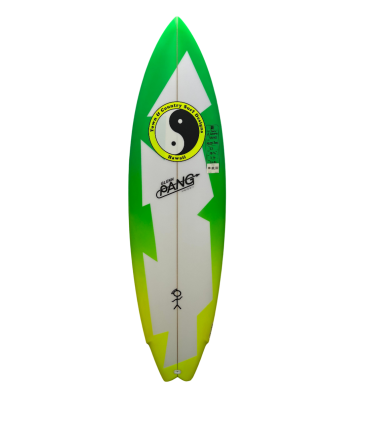 TOWN & COUNTRY SAINT 5'7 - GLEEN PANG