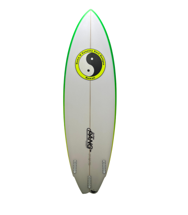 TOWN & COUNTRY SAINT 5'7 - GLEEN PANG