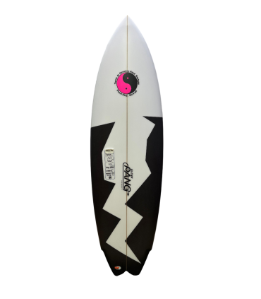 TOWN & COUNTRY SINNER 5'7 - GLEEN PANG
