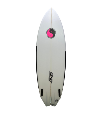 TOWN & COUNTRY SINNER 5'7 - GLEEN PANG