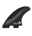 FCS II CARISSA MOORE SIGNATURE TRI FIN SET – QUILLAS DE SURF